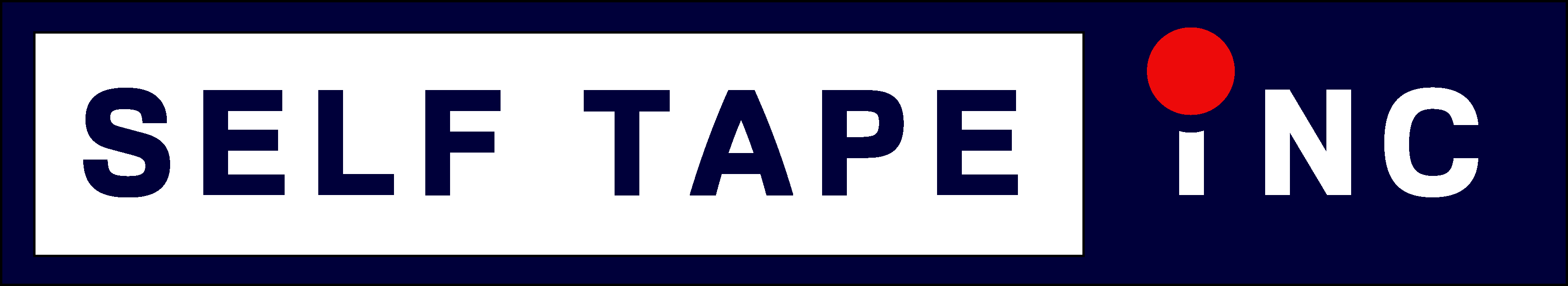 SelfTapeInc logo